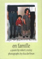 Tapa de En famille