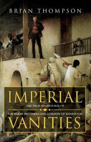 Tapa de Imperial vanities