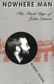 Tapa de Nowhere man
