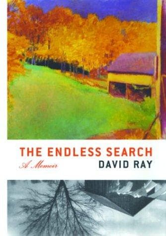 Tapa de The endless search