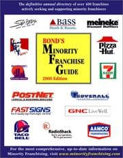Tapa de Bond's Minority Franchise Guide