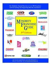 Tapa de Bond's Minority Franchise Guide 2004 (Minority Franchise Guide)