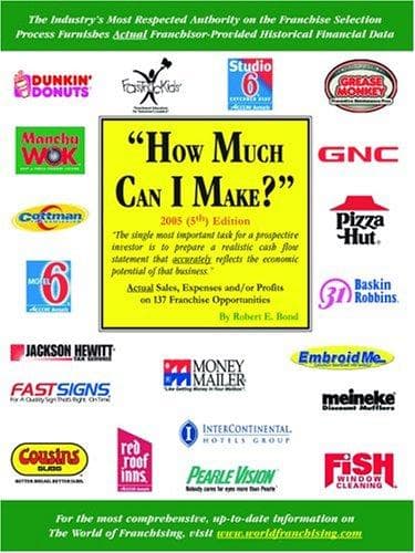 Tapa de How Much Can I Make?