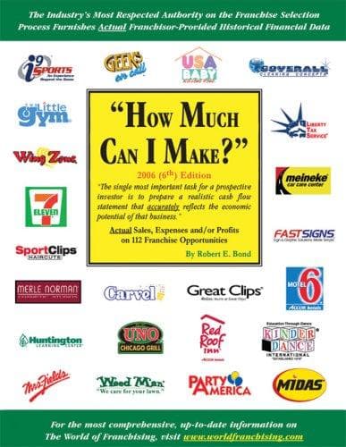 Tapa de How Much Can I Make? 2006
