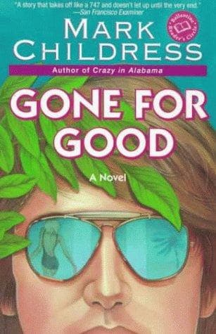 Tapa de Gone for Good