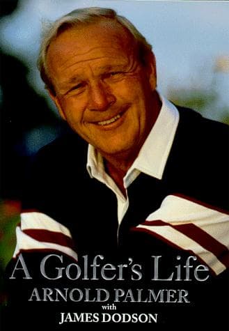 Tapa de A Golfer's Life