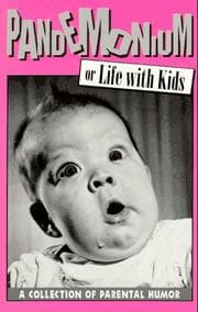 Tapa de Pandemonium, or, Life with kids