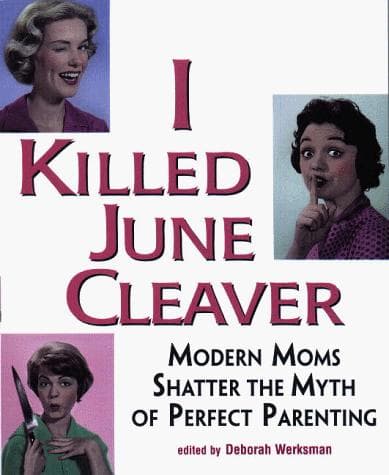 Tapa de I Killed June Cleaver