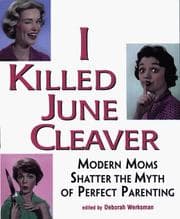 Tapa de I Killed June Cleaver