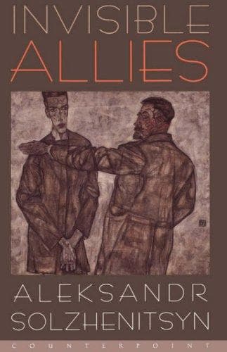 Tapa de Invisible Allies