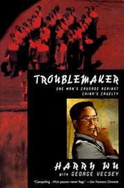 Tapa de Troublemaker