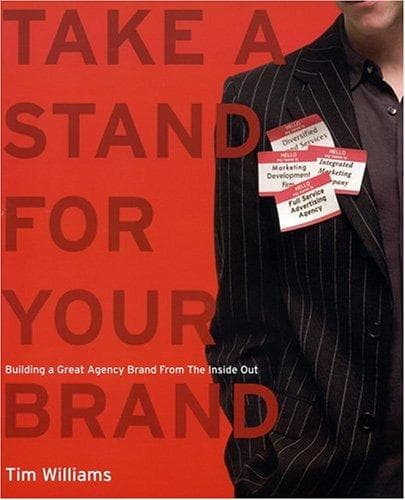 Tapa de Take a stand for your band