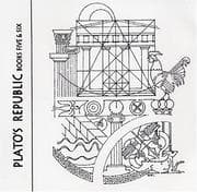 Tapa de Plato's Republic, Books Five & Six