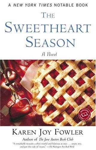 Tapa de The Sweetheart Season