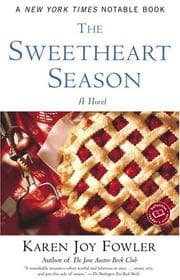 Tapa de The Sweetheart Season