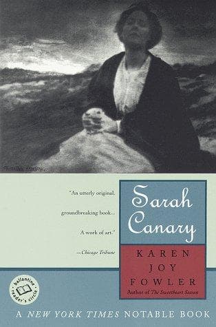 Tapa de Sarah Canary