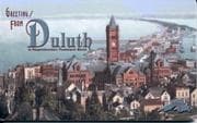 Tapa de Greetings from Duluth
