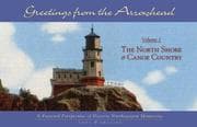 Tapa de Greetings from the Arrowhead: The North Shore & Canoe Country