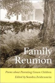 Tapa de Family Reunion