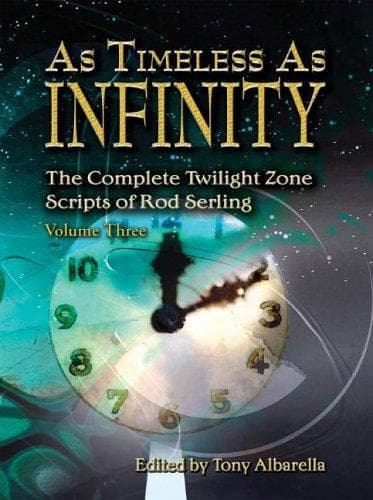 Tapa de As Timelesss As Infinity