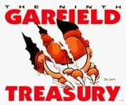 Tapa de The Ninth Garfield Treasury