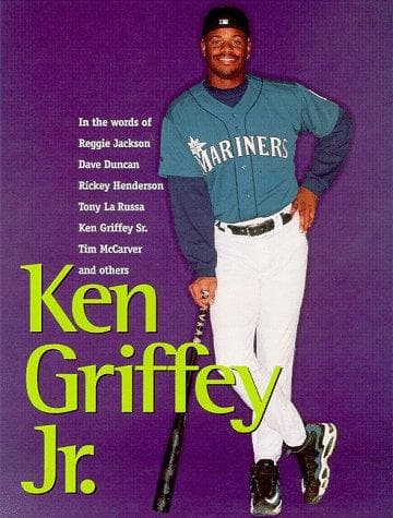 Tapa de Ken Griffey, Jr