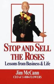 Tapa de Stop and sell the roses