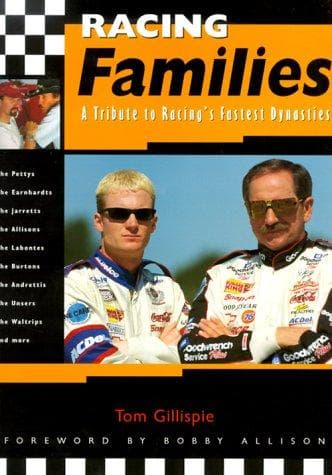 Tapa de Racing families