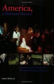 Tapa de America, A Christian Nation?