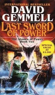 Tapa de Last Sword of Power (Stones of Power)