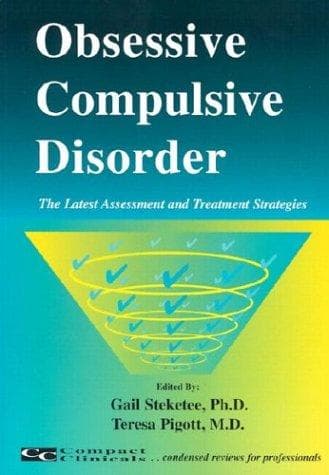 Tapa de Obsessive compulsive disorder