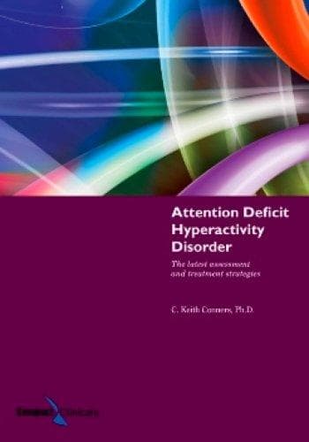 Tapa de Attention Deficit Hyperactivity Disorder