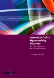 Tapa de Attention Deficit Hyperactivity Disorder