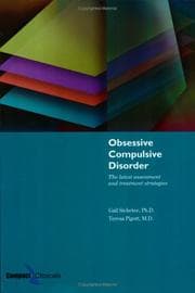 Tapa de Obsessive compulsive disorder