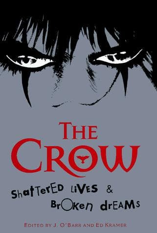 Tapa de The Crow