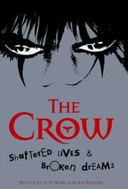 Tapa de The Crow