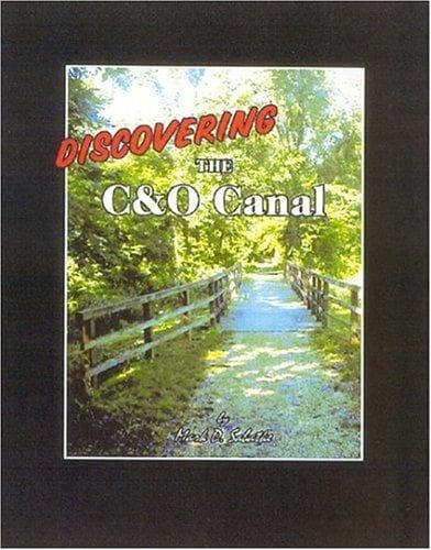 Tapa de Discovering The C&O Canal