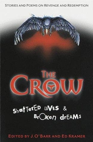 Tapa de The Crow