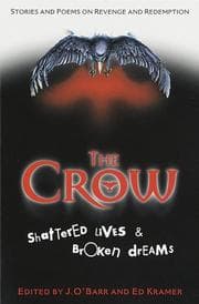 Tapa de The Crow