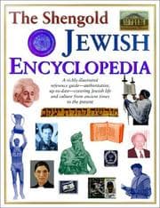 Tapa de The Shengold Jewish Encyclopedia