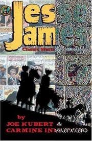 Tapa de Jesse James
