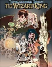 Tapa de Wizard King Trilogy Book II