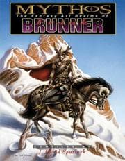 Tapa de Mythos - Fantasy Art Realms of Frank Brunner