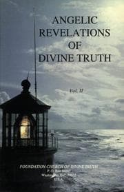 Tapa de Angelic Revelations of Divine Truth, Volume II