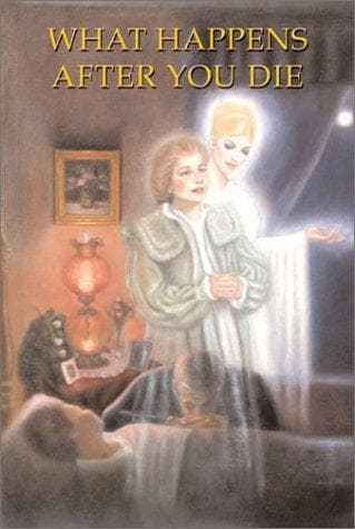 Tapa de What Happens After You Die