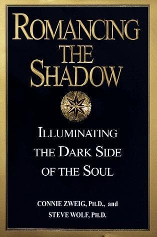 Tapa de Romancing the shadow
