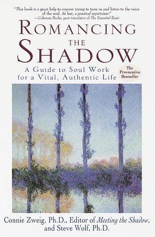 Tapa de Romancing the Shadow