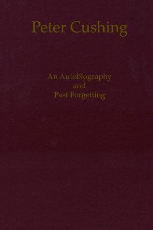 Tapa de An autobiography