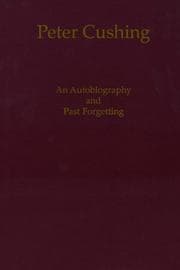 Tapa de An autobiography