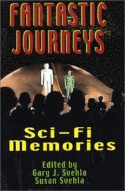 Tapa de Fantastic journeys